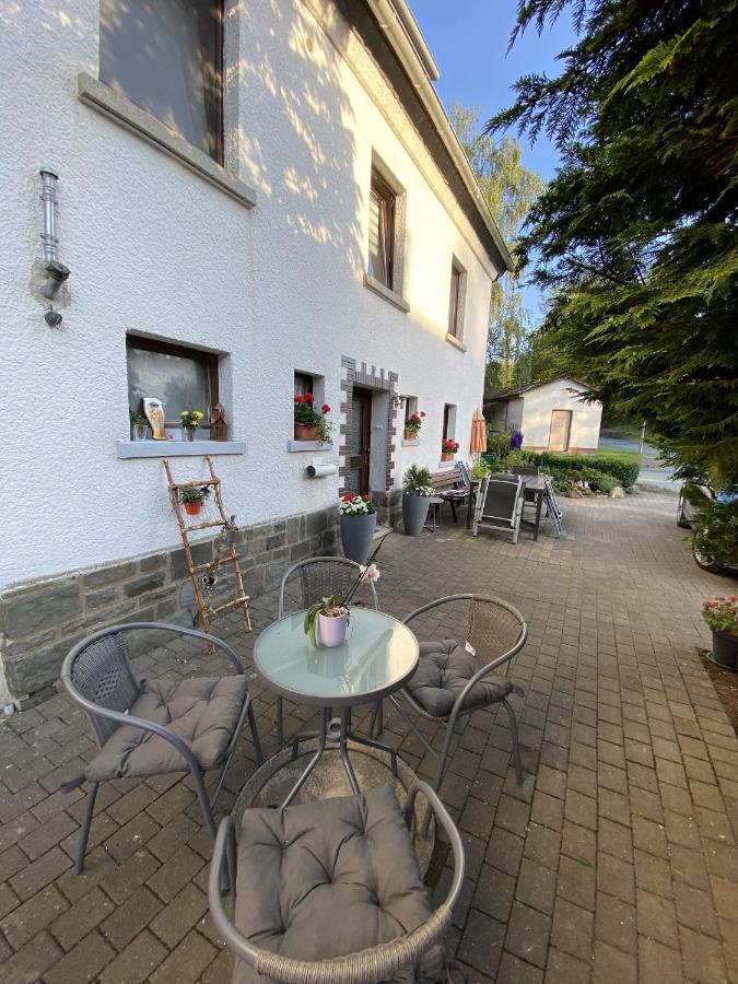 Hatzfeld Fewo Lindenhof מראה חיצוני תמונה